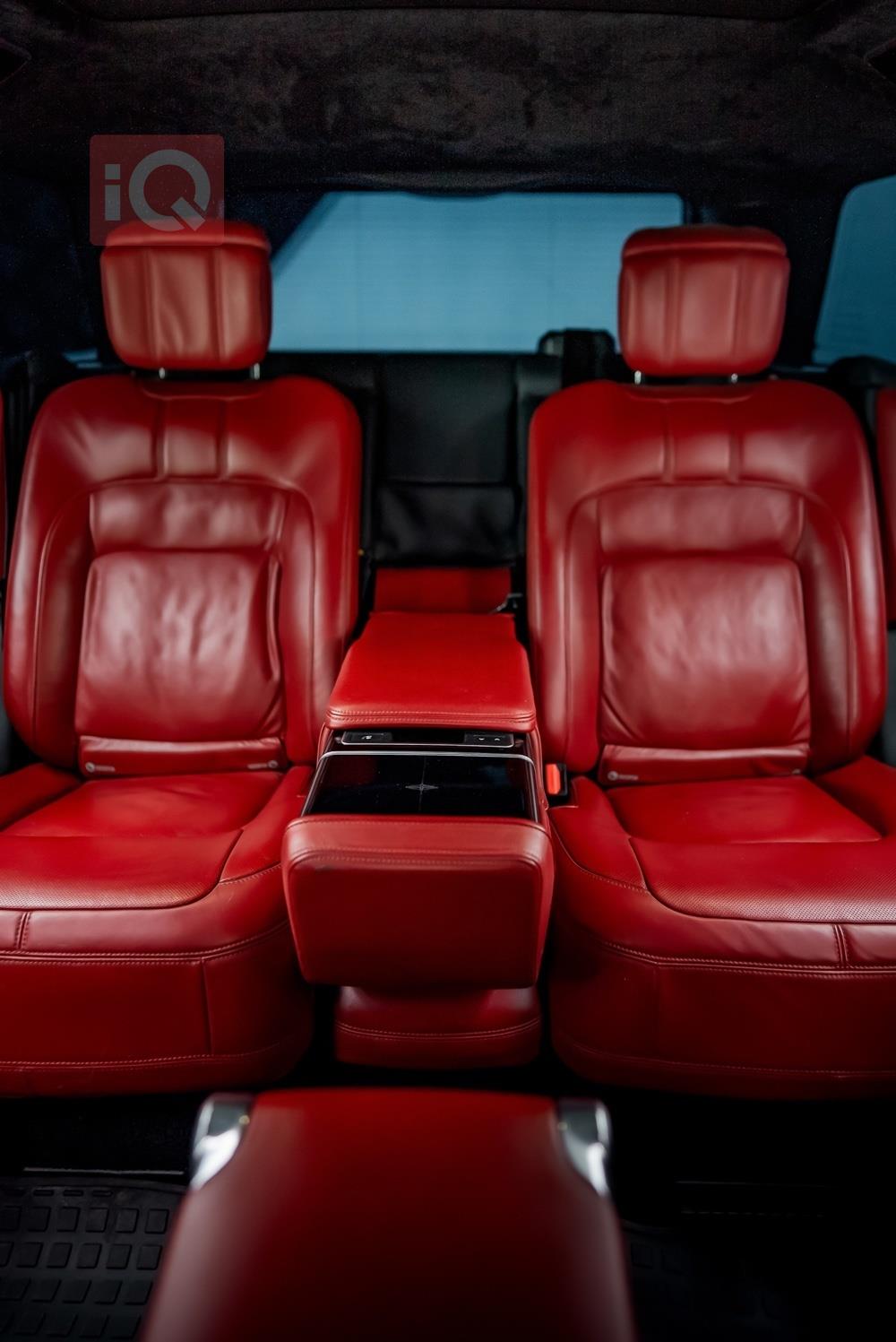 لاند روفر رانج روفر فوج